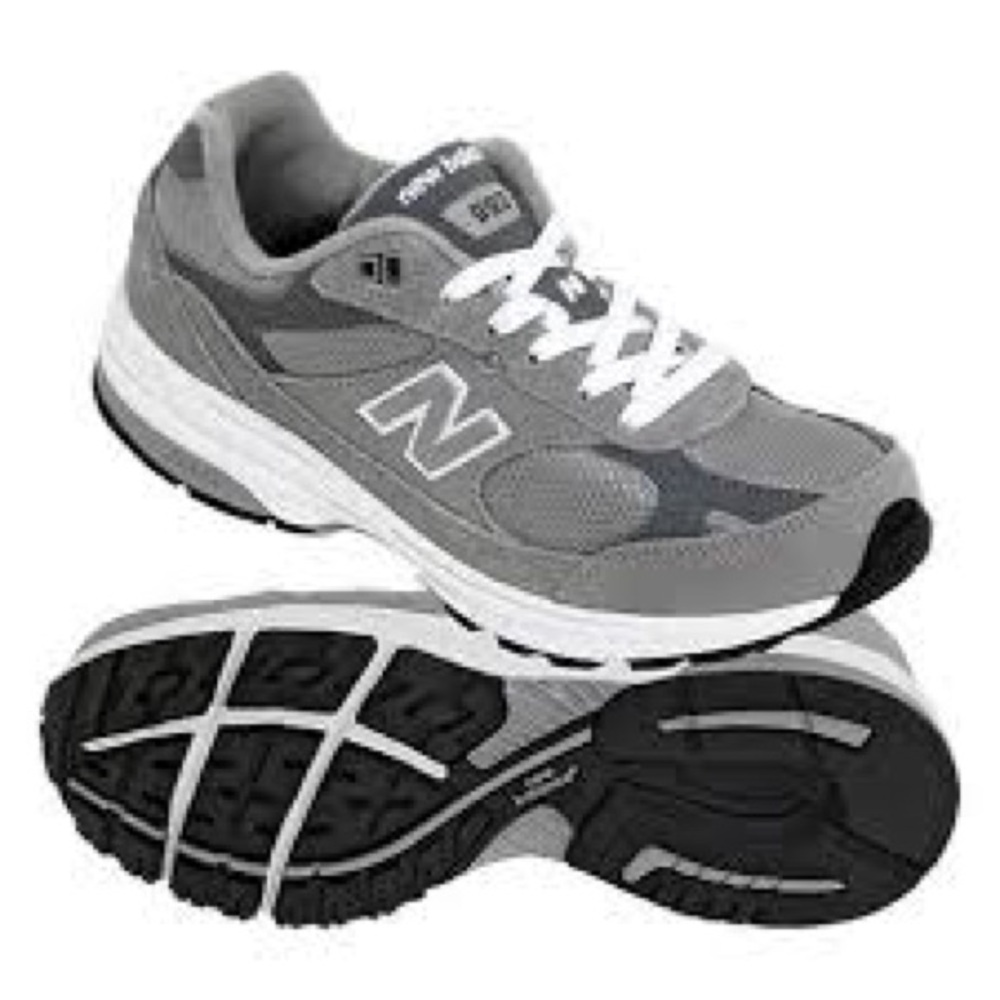New Balance KJ993GRG Running Course